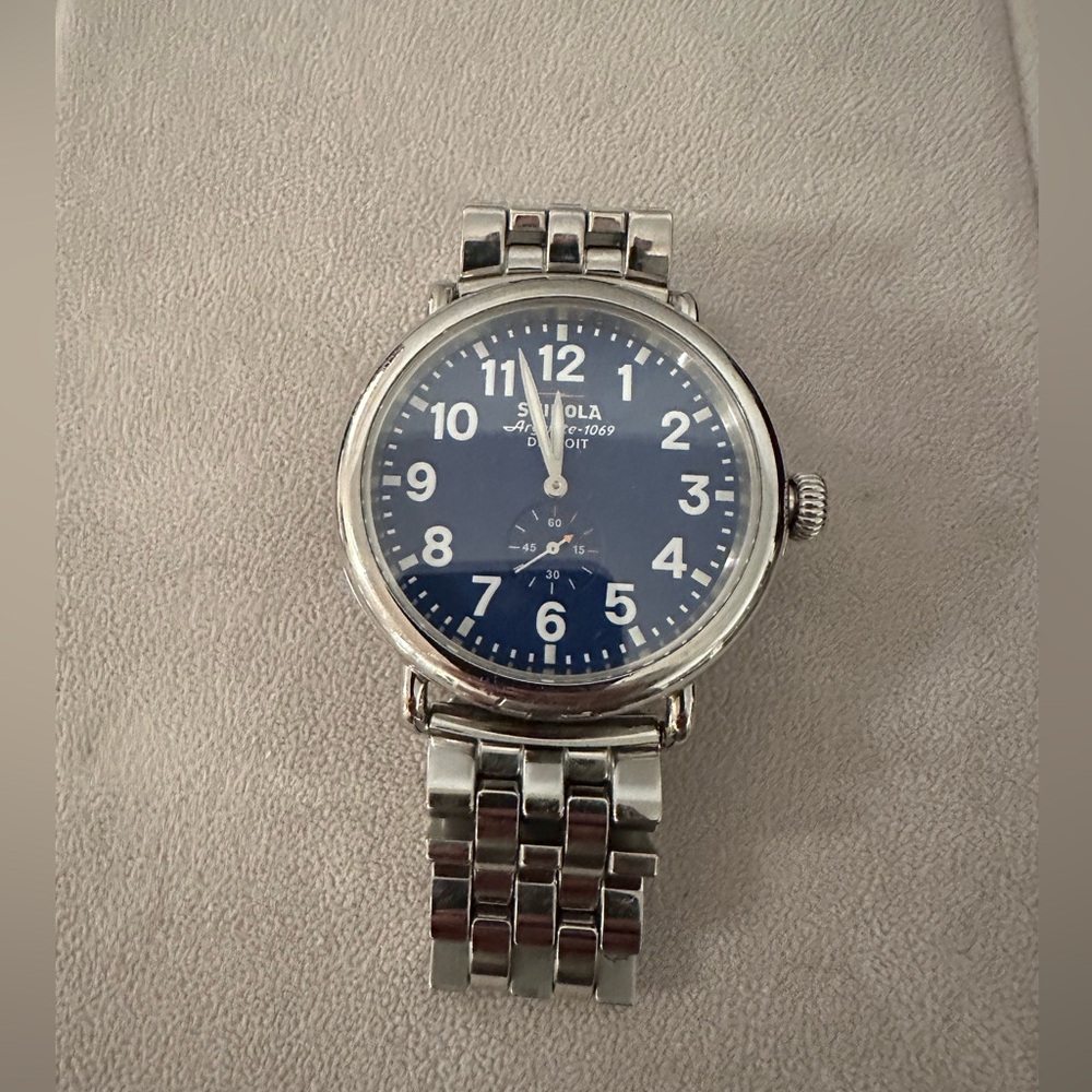 Shinola Runwell 47 mm